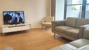 Entire Lovely 2 BR Apt Close to Shops and Train - Image 3