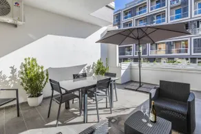 St Julians Gem | 10-min to Balluta | Large Balcony - Image 2
