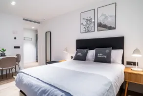 limehome Vitoria Palacio Álava-V |Studio +Sofa Bed - Image 2