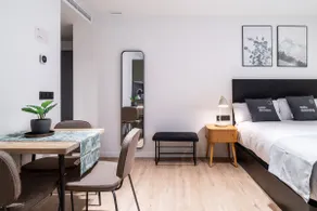 limehome Vitoria Palacio Álava-V |Studio +Sofa Bed - Image 5