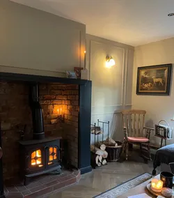 Favour Royal Cottage - dog friendly forest escape - Image 5