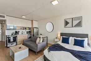 Modern studio near arena w/ elevator access LA - Image 3