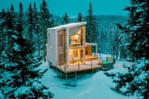 DUN - Panoramic View with Spa Near Quebec City - Image 2