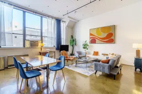 HUGE full private Wburg loft, 12ft ceilings! - Image 4