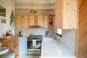 Wood-Fired HotTub+Very Secluded Minimalist+Woodsy - Image 3
