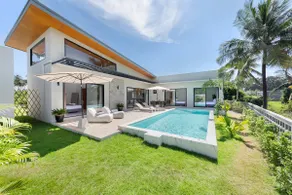 Sereniwood 1 - Jungle Retreat Private Pool Villa - Image 2