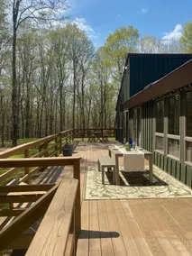 Secluded Post-and-Beam Chalet w/Breathtaking Views - Image 4