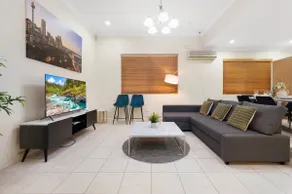 Sydney Burwood 4 bed next to Park Westfield train - Image 2