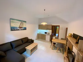 Arethusa Garden Apart., 3 people, Paleochora Center - Image 5