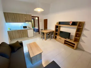 Arethusa Garden Apart., 3 people, Paleochora Center - Image 2