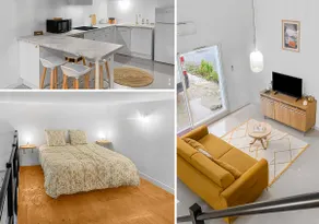 La Lueur Fluviale • Modern Loft, Walk to the Beach - Image 3