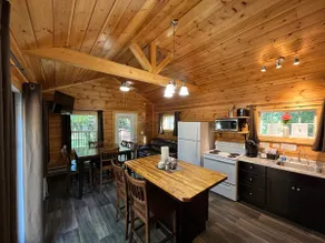 Deluxe Cabin Lodge- existing - Image 2