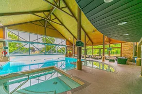 2x King Beds, 2 Baths, Pool, Jacuzzi, Ravine, WiFi - Image 2