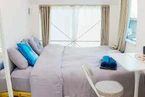 Sukumvit Tokyo - Sukumvit Shibuya/Nishi-Shinjuku Station 4-minute walk/LOFT/Double bed + single loft mattress/Room 101 - Image 3