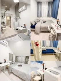 Sukumvit Tokyo - Sukumvit Shibuya/Nishi-Shinjuku Station 4-minute walk/LOFT/Double bed + single loft mattress/Room 101 - Image 2