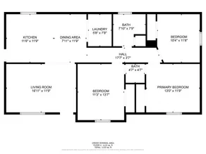Barfield Residence (dog friendly) - Image 5