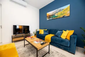 Chic 1BR Retreat in St Julian's by Holi - Image 4