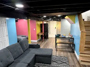 Colorful Basement Suite-Near zoo - Image 3