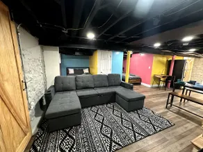 Colorful Basement Suite-Near zoo - Image 5