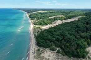 Warren dunes Cottage Lake Michigan - Image 5