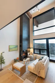 Ski-in/Ski-out Lakeview Loft - Image 5