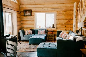 Monarch Hideaway-Cabin surrounded by aspens - Image 2