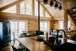 Monarch Hideaway-Cabin surrounded by aspens - Image 5