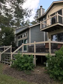 Cozy Lake House with Dock - Image 4