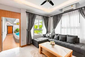 Aura Villa 4 Bedroom Pool Table Private Pool Villa Near Walking St. - Image 4