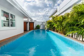 Aura Villa 4 Bedroom Pool Table Private Pool Villa Near Walking St. - Image 2