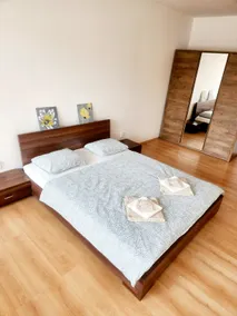 Modern flat, balcony, garage - Image 5