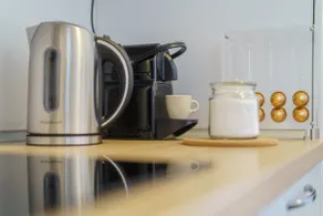 Suite in the Center of Bologna by Synergy Up to 4 Guests - Image 3
