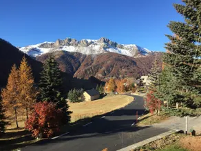 Studio with mountain charm - Image 4