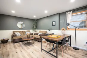 50 % Off Monthly Stay, Stylish 12 Beds 4 Baths - Image 3