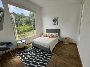3 Independent spaces, swimming pool, close to the village - Image 3