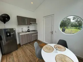 3 Independent spaces, swimming pool, close to the village - Image 4