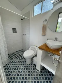 3 Independent spaces, swimming pool, close to the village - Image 5