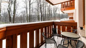 Rainbow Family Apartment with Balcony - Image 3