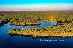 Lake House with Amazing Sunsets, Dock & Firepit - Image 3
