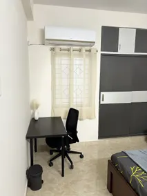 Modena: 1BHK with Balcony by Financial District - Image 4