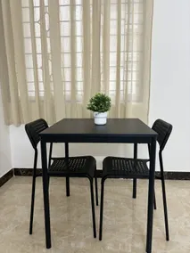 Modena: 1BHK with Balcony by Financial District - Image 3
