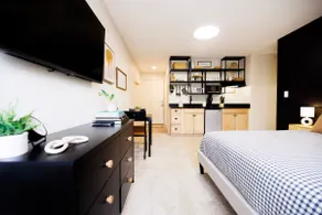 Modern Studio & Kitchenette in Greenwood Village - Image 2
