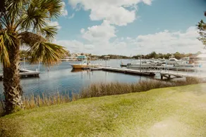 WATERFRONT, RIVERS EDGE CONDO #2C-BLDG 2 *PRIVATE DOCK and ASSIGNED BOAT SLIP! - Image 4