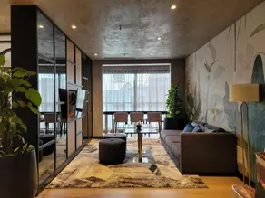 Dist1_2BR_River view 5* Condo_Pool/Gym/Bathtub/Jaz - Image 3