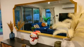 Deluxe Fully Air-conditioned 4BR House with Movie & Family Room - Image 2