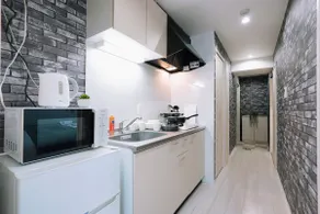 Onaka Yuko's apartment, 3 minutes on foot from Dotonbori!5-minute walk to Nihonbashi Station, 7-minute walk to Kuromon Market, DABE. - Image 5