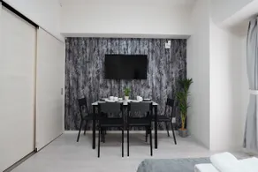 Onaka Yuko's apartment, 3 minutes on foot from Dotonbori!5-minute walk to Nihonbashi Station, 7-minute walk to Kuromon Market, DABE. - Image 4