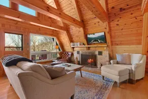 'The stAy Frame' Cozy Cabin close to downtown WJ - Image 2