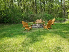 Rustic adirondack styled house with lake views - Image 5