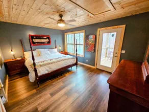 Secluded Ozark Cabin – 45 acres - Hideaway Cabin - Image 3